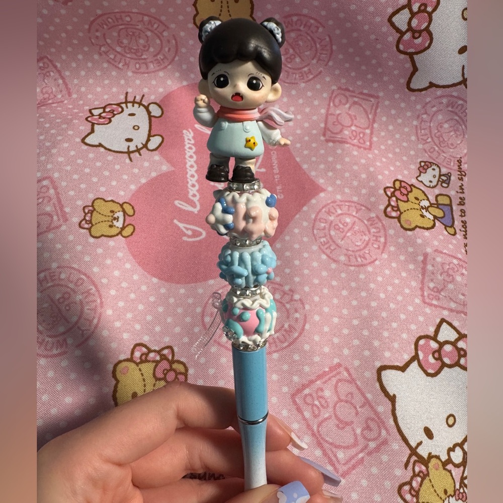 POPMART ZORA DIY PEN